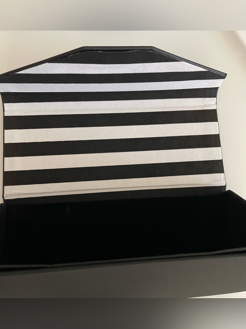 Diff Eyewear x Sephora Black Rectangular Sunglasses - Picture 4 of 6